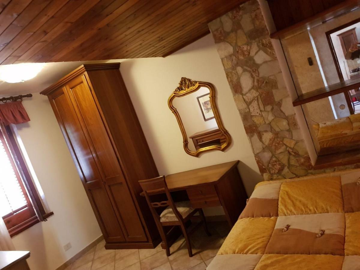 סן ויטו לו קאפו Serenella Apartament מראה חיצוני תמונה