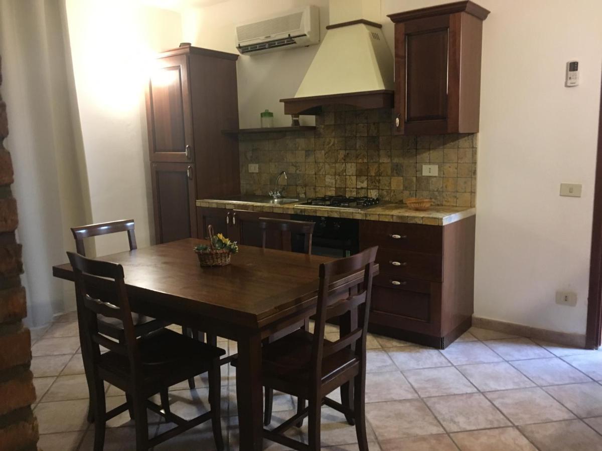 סן ויטו לו קאפו Serenella Apartament מראה חיצוני תמונה