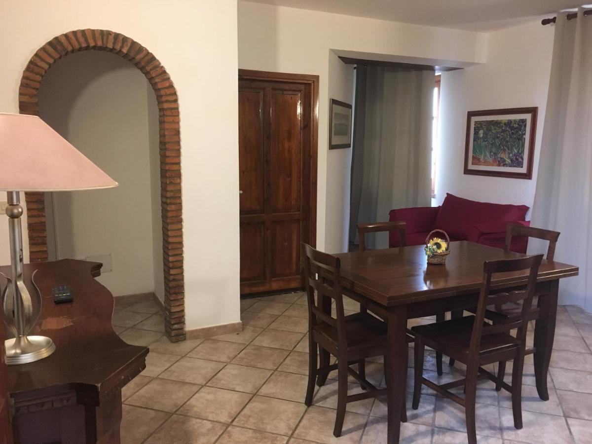 סן ויטו לו קאפו Serenella Apartament מראה חיצוני תמונה