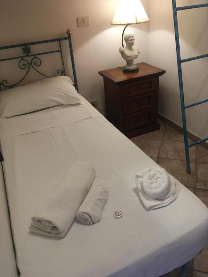 סן ויטו לו קאפו Serenella Apartament מראה חיצוני תמונה